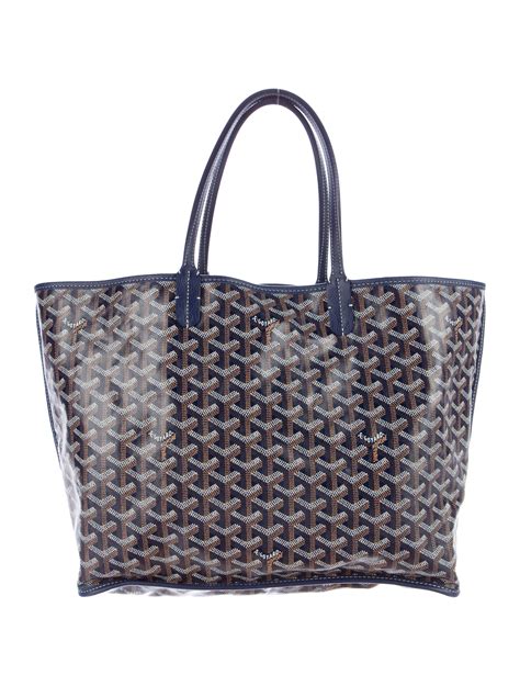 Goyard tote bags